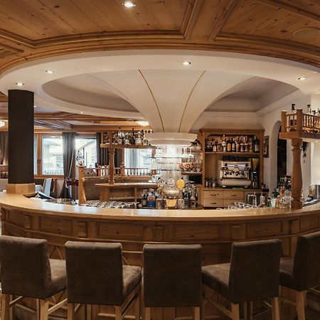 Hotel Antines La Villa (Trentino Alto Adige) Exterior foto