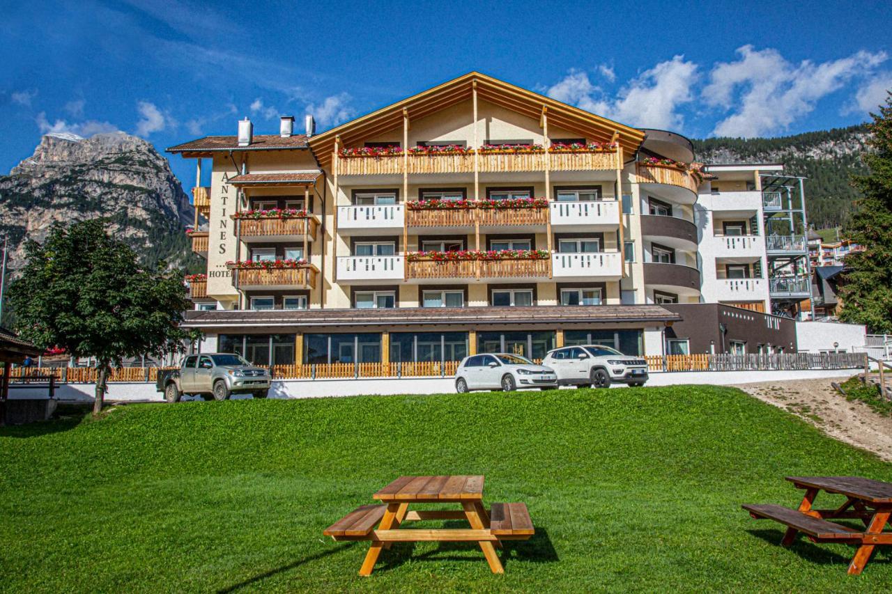 Hotel Antines La Villa (Trentino Alto Adige) Exterior foto