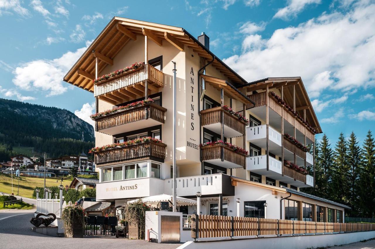 Hotel Antines La Villa (Trentino Alto Adige) Exterior foto