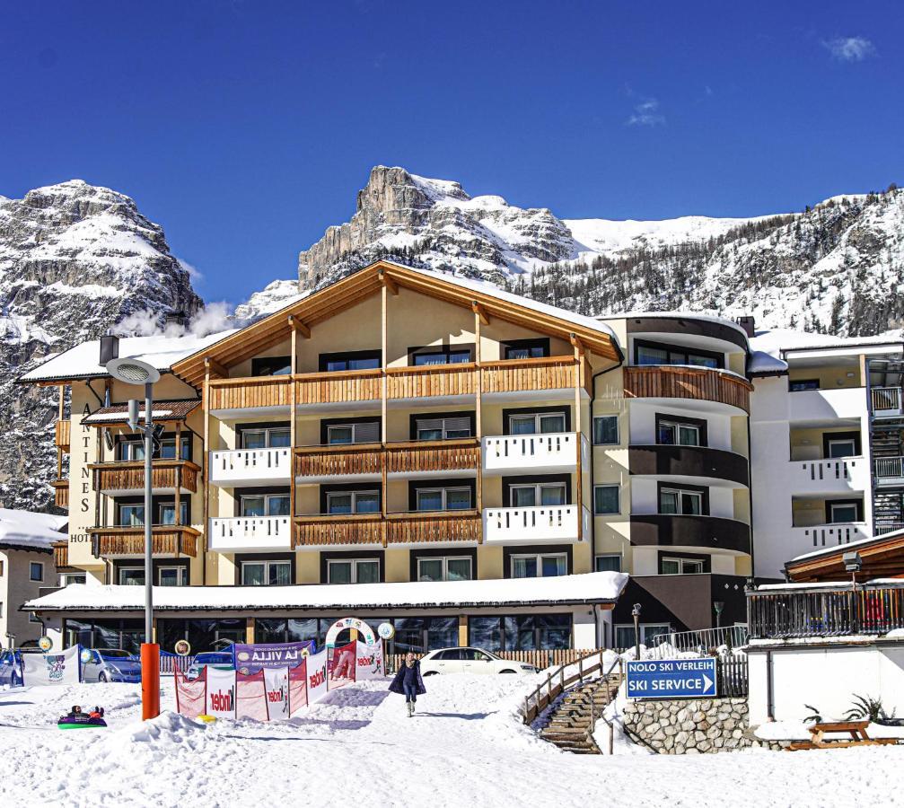 Hotel Antines La Villa (Trentino Alto Adige) Exterior foto