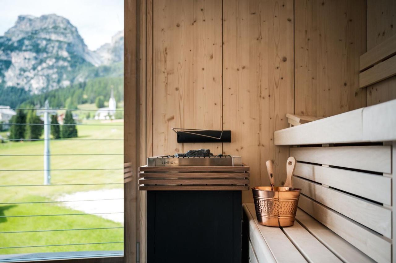Hotel Antines La Villa (Trentino Alto Adige) Exterior foto