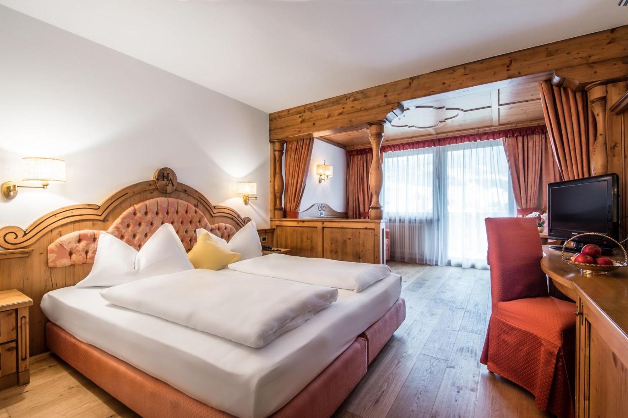 Hotel Antines La Villa (Trentino Alto Adige) Quarto foto