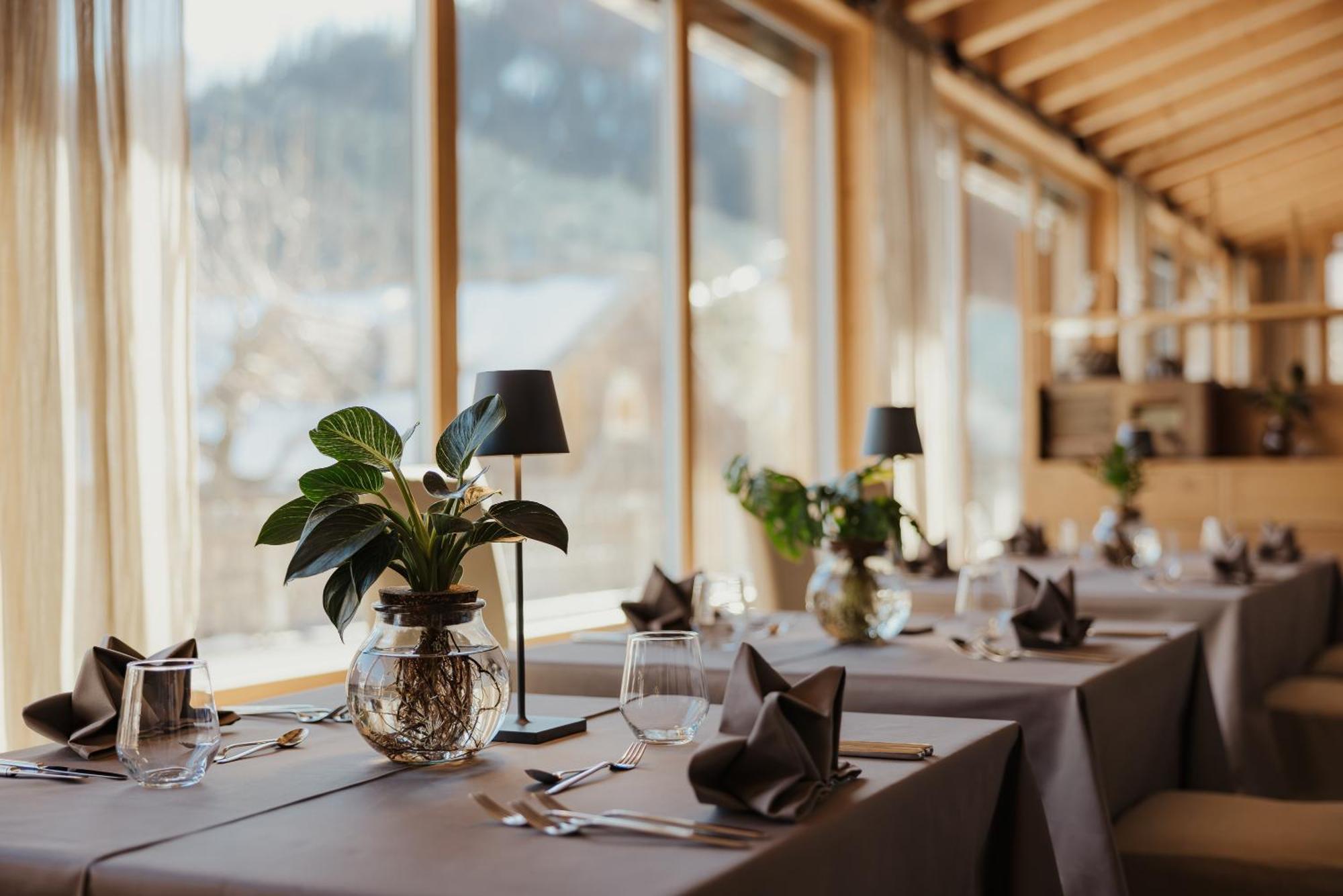 Hotel Antines La Villa (Trentino Alto Adige) Exterior foto
