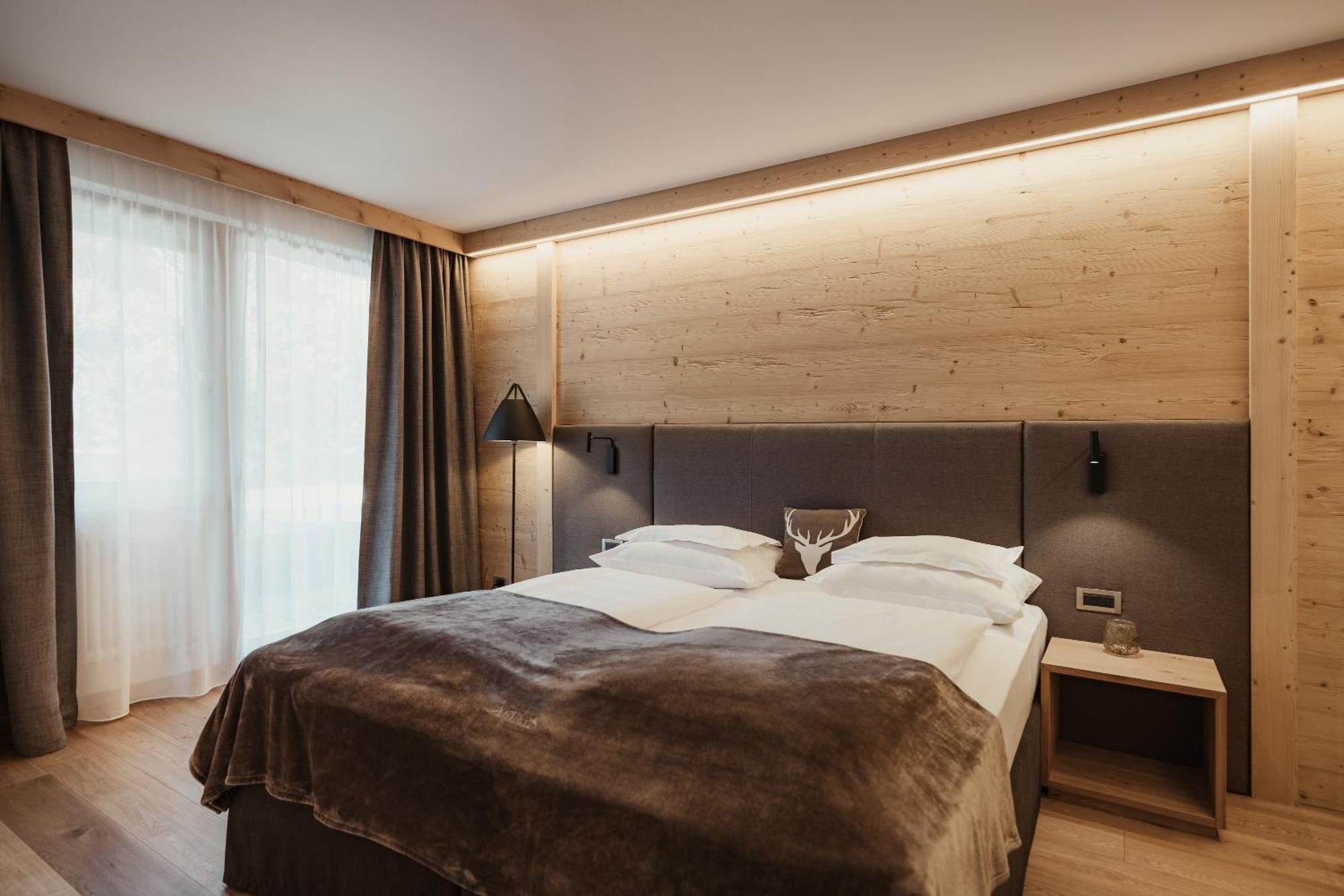 Hotel Antines La Villa (Trentino Alto Adige) Exterior foto