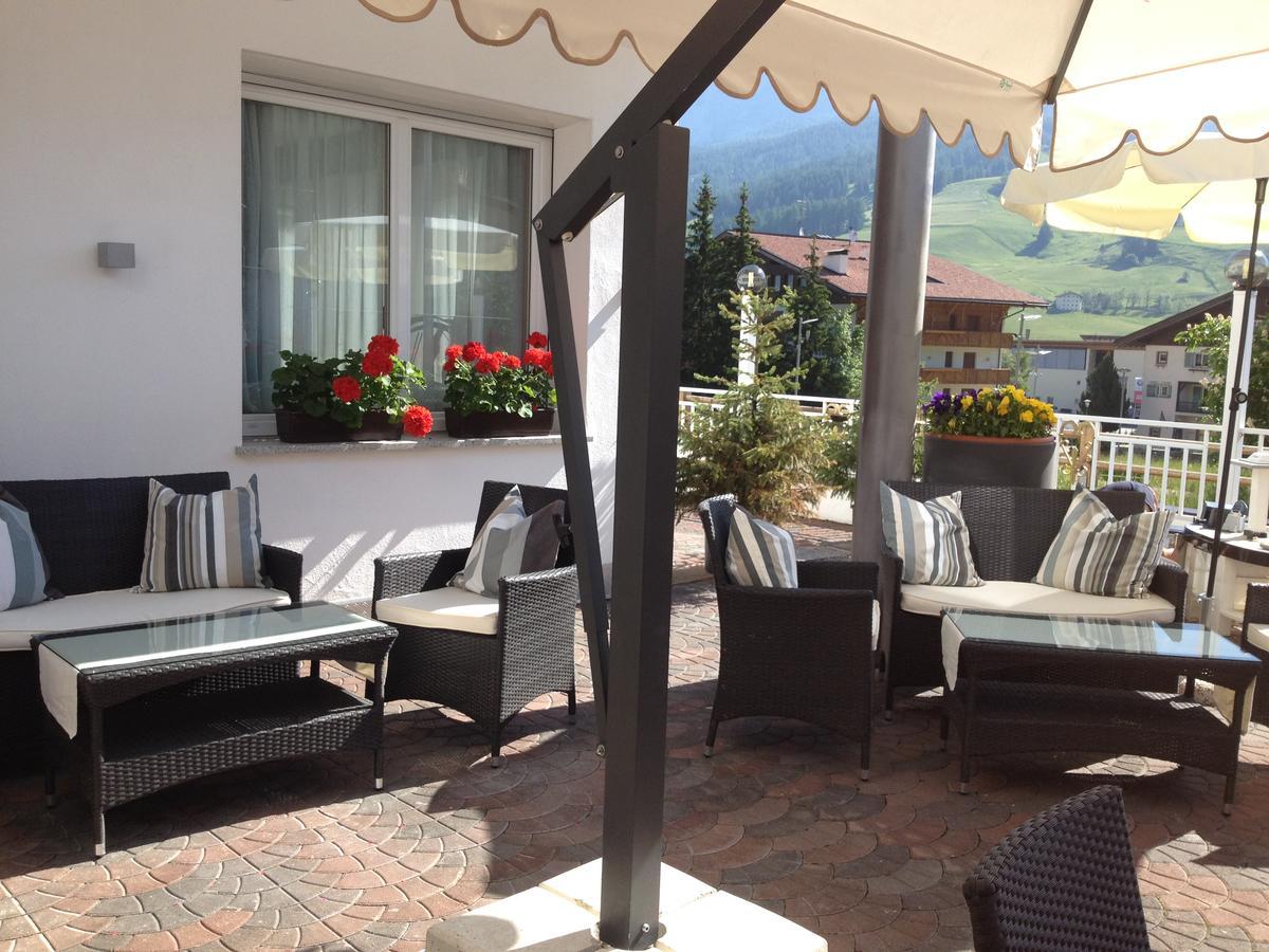 Hotel Antines La Villa (Trentino Alto Adige) Exterior foto
