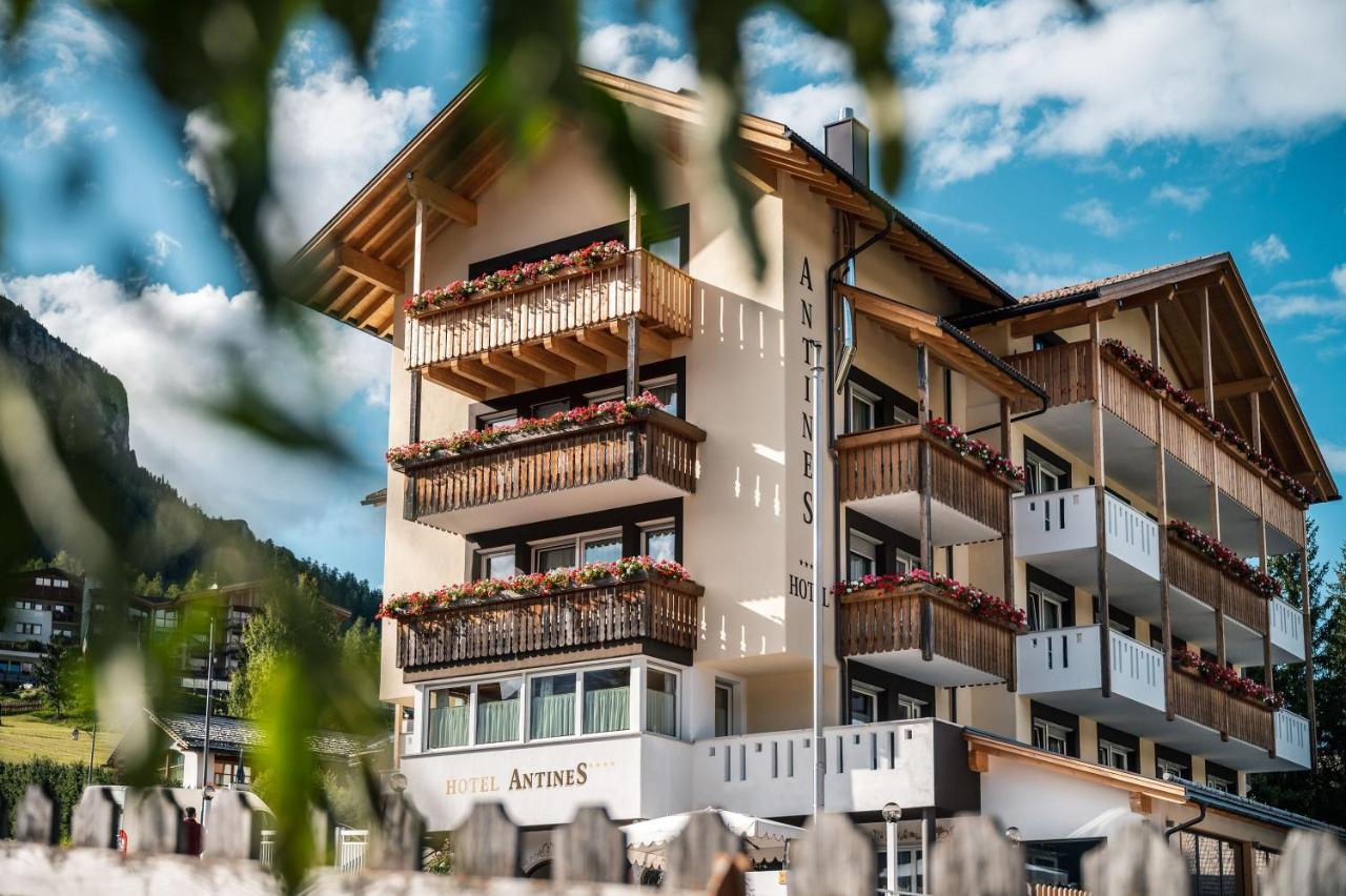 Hotel Antines La Villa (Trentino Alto Adige) Exterior foto
