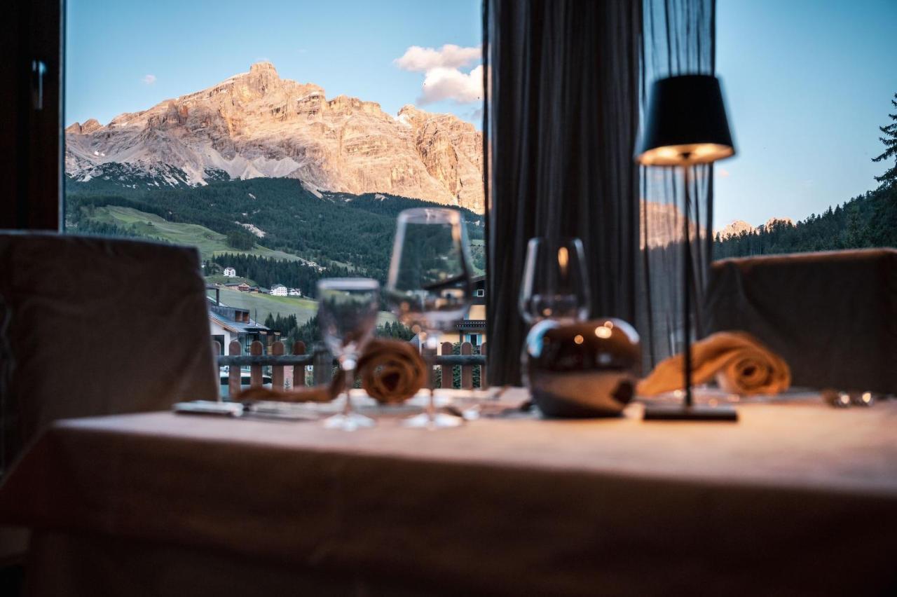 Hotel Antines La Villa (Trentino Alto Adige) Exterior foto